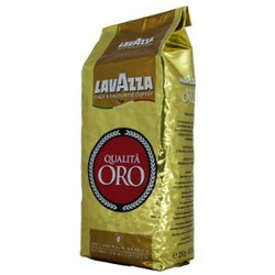 Lavazza. Кава В Зернах Lavazza Qualita ORO 250 Г(8000070012219)