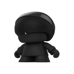 Xoopar. 	 Акуст. стереосистема XOOPAR - GRAND XBOY (20 cm,чёрн.,Bluetooth,микроф,аудио&USB-каб.,LED)