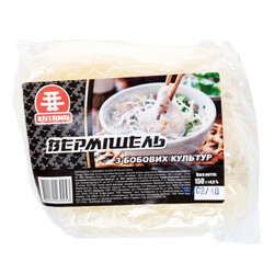 Katana. Вермішель Katana з бобових культур 150г   (4820131230253)