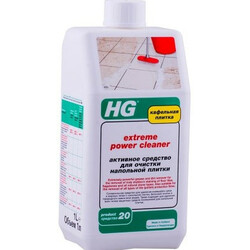 HG. Средство д/удал стойк загрязн с плитк экстрасил 1000мл (8711577148065)