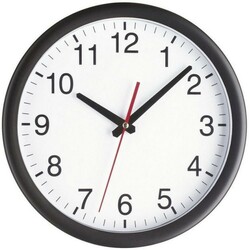 Годинник настінний d 300х46 мм(981077)