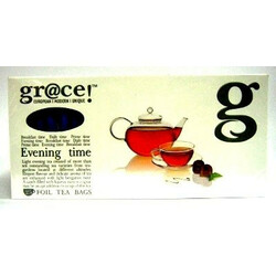 Gr@ce! Чай Gr@ce! Ивнинг Тайм конверт ф-га 25*2г(5060207690744)