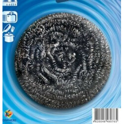 Фрекен Бок. Скребок стальной шт/уп (4820143706852)