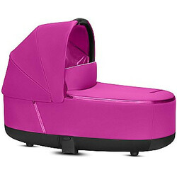 Cybex. Люлька Priam Lux R, Fancy Pink Purple  (4058511579245)
