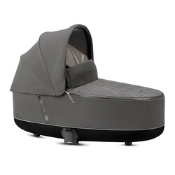 Cybex.Люлька Priam Lux R Soho Grey mid grey (4058511855981)