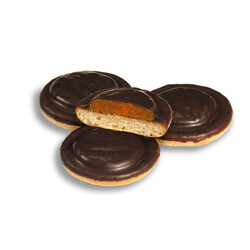 Деліція. Печенье Апельсин 1 кг (фасовка 3 кг)