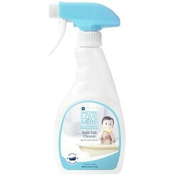 NatureLoveMere. Средство для очистки детской ванной и других поверхностей и приборов в доме, 400 мл 