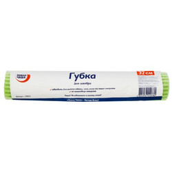 Повна Чаша. Губка для швабры  32см ( 4824034040780)