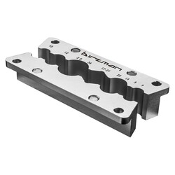 Birzman. Інструмент для затиску осей Axle and Spindle Vise Insert(4714247517691)