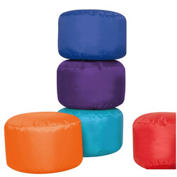 Kidigo. Набор пуфиков Цилиндры Kidigo (KMPN2)