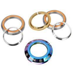 Hipe. Ремкомплект рульової системи трюкового самоката Headset HSHIPE 01 Integrated Neo chrome (223445