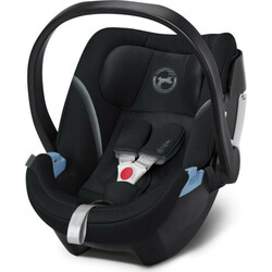 Cybex. Автокрісло Aton 5/Deep Black - black(4058511812298)
