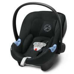 Cybex.  Автокрісло Aton M i - Size Urban Black black(94058511436456)