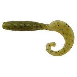 Reins . Силікон FAT G TAIL GRUB 3" 001 Watermelon seed 12шт(1552.00.47)