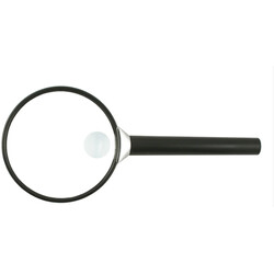 TFA. Увеличительное стекло 2х4х, d84 x19x192 мм (433001)