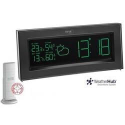 TFA WeatherHub. Метеостанция  "Coloris" (35114701.IT)