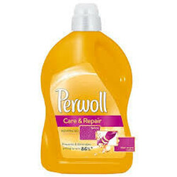 Perwoll. Средство для стирки уход и восстановление 2700мл (9000101327984)