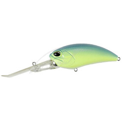 DUO. Воблер Realis Crank G87 20A 87mm 35.5g ACC3126 Chartreuse Blues(34.32.45)