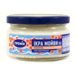 Премія. Ікра мойви класична(4824024010007)