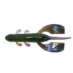 Big Bite Baitst. Силикон YoDaddy 3" Easy Money (1838.00.24)