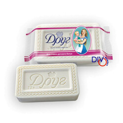 Друг. Мыло хозяйственное для детского белья 135г  (4820023361140)