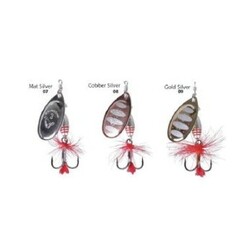 Savage Gear. Блешня Gear Rotex Spinner №3a 6g 09 - Gold Silver(1854.01.08)