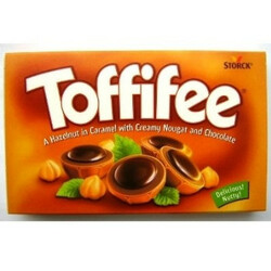 Toffifee. Конфеты 250гр(4014400905359)