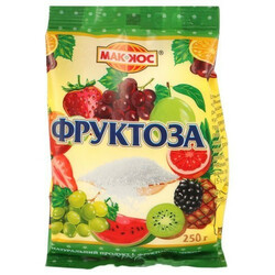 Маккос. Фруктоза 250 гр (4820189180012)