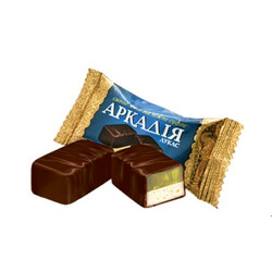 Лукас. Цукерки Аркадія  1 кг(фасовка 2.5 кг)