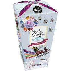 Monty Bojangles.Конфеты Зимняя страна трюфели  285 г (5060413265460)