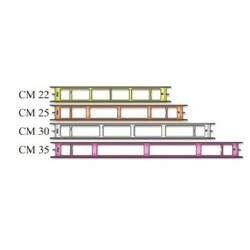 Stonfo. Мотовило 9530L XL Winder (экстра широкое) 30см  (31.95.32)