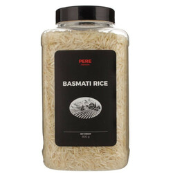 Pere.  Рис Pere Басмати 800 г (4820191590472)