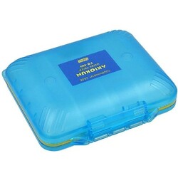 Meiho. Коробка FB-480 ц:голубой (1791.05.10)