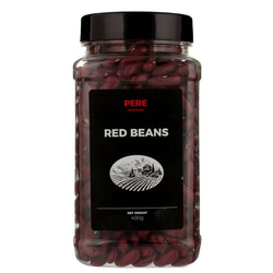 Pere. Квасоля Pere червона 400 г   (4820191591295)