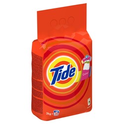 .Tide. Стиральный порошок Tide Color 3 кг Автомат (343436)