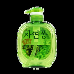 LG. Natural Pong LG Средство для мытья посуды Хвоя, 500 мл (8801051232288)