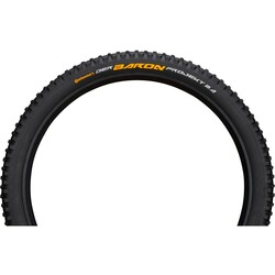 Continental. Покрышка Der Baron Projekt 26"x2.4, Фолдинг, Tubeless, ProTection Apex, Skin (101257)