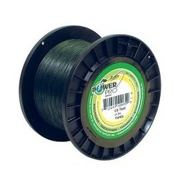 Power Pro. Шнур  2740m Moss Green 0.10mm 5kg/11lb (2266.78.45)