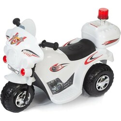 Babyhit. электромотоцикл  Little Biker - White (71630)