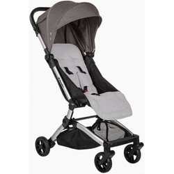 X - lander. Прогулочна коляска X - Fly Evening grey(70572)