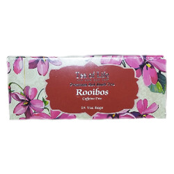 Tea of Life. Чай чорний Tea of Life Ройбуш  25*1,5г/уп   (0680275050612)