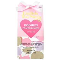 English Tea Shop. Чай с гранатом органический English Tea Shop Ройбуш 6 шт х 1,5 гр(0680275047421)