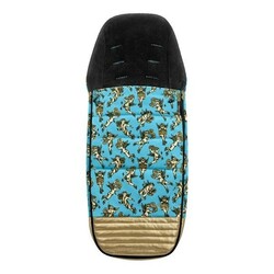 Cybex. Чохол для ніг Priam JS Cherub Blue(4058511264578)