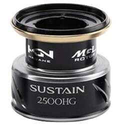 Shimano.  Шпуля Sustain C3000 HG FI(2266.94.15)