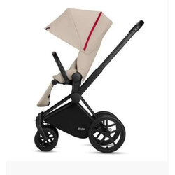 Babyhit. Коляска Cybex Priam Lux Seat for Scuderia Ferrari Silver Grey(арт.519000043) (1374284)