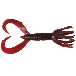 Keitech.  Силікон Little Spider 3.5"(5 шт/упак) ц:006 cola(1551.04.66)