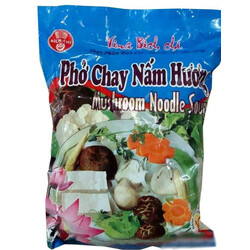 Bich - Chi. Локшина Bich - Chi рисова із смаком грибів 60 г(8934863318403)