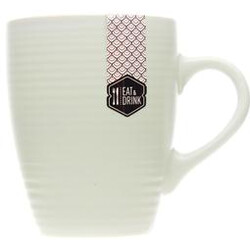 Eat&Drink. Чашка 330мл в асортименті D*1 шт(0260004161552)