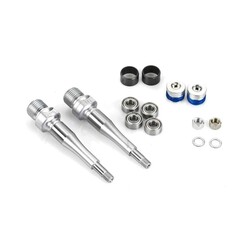 XLC. Ремкомплект к педалям PD-X10, 2шт (4055149132477)