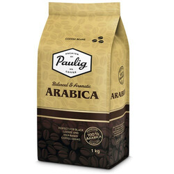 Paulig. Кава в зернах Paulig Arabica  1 кг(6418474039008)